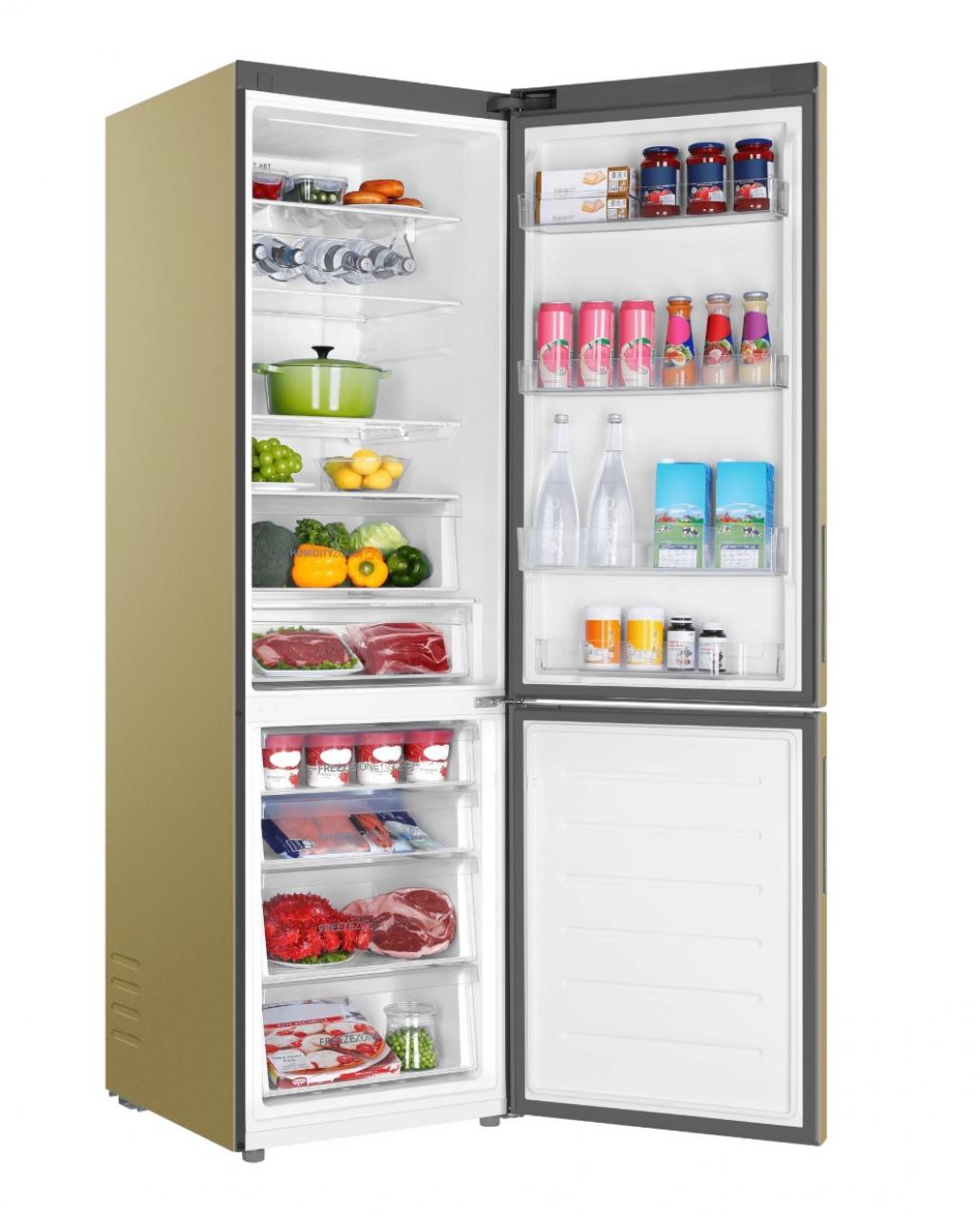 Холодильник Haier C4F640CGGU1