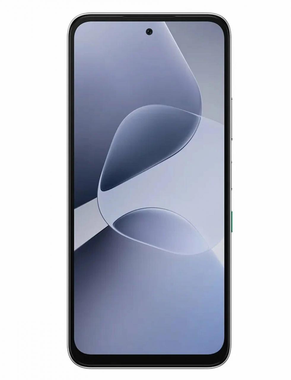 Смартфон Infinix HOT 60i 8+256 ГБ серебристый