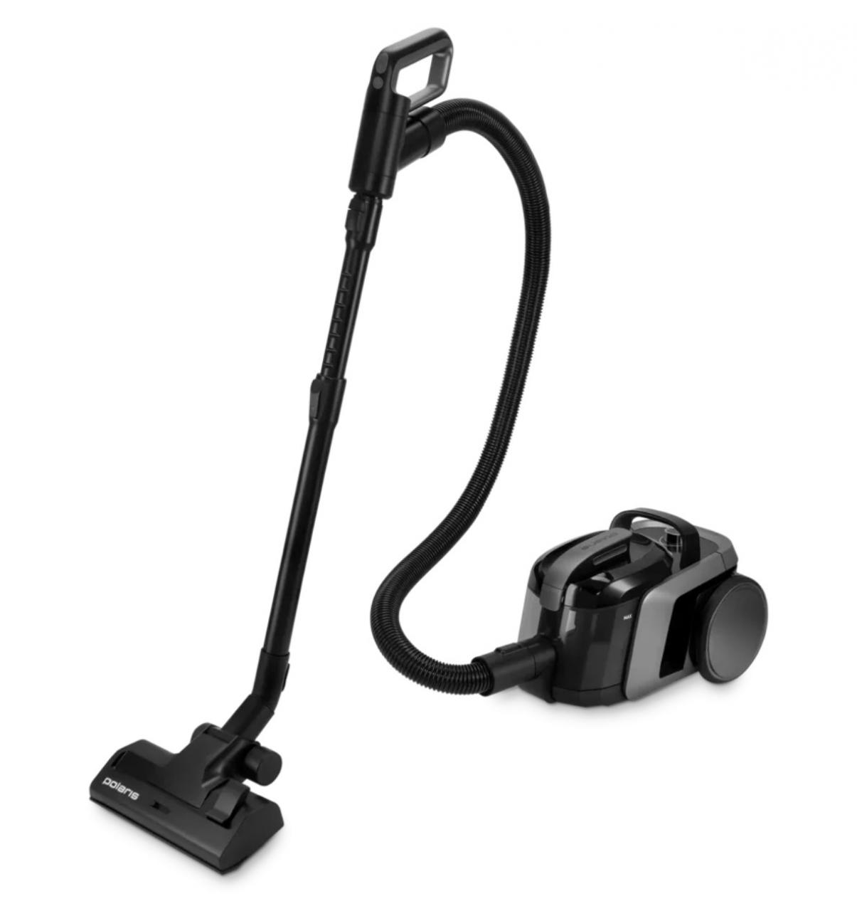 Polaris Пылесос PVC 1909 графитовый