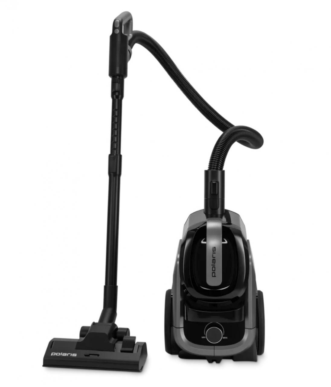 Polaris Пылесос PVC 1909 графитовый
