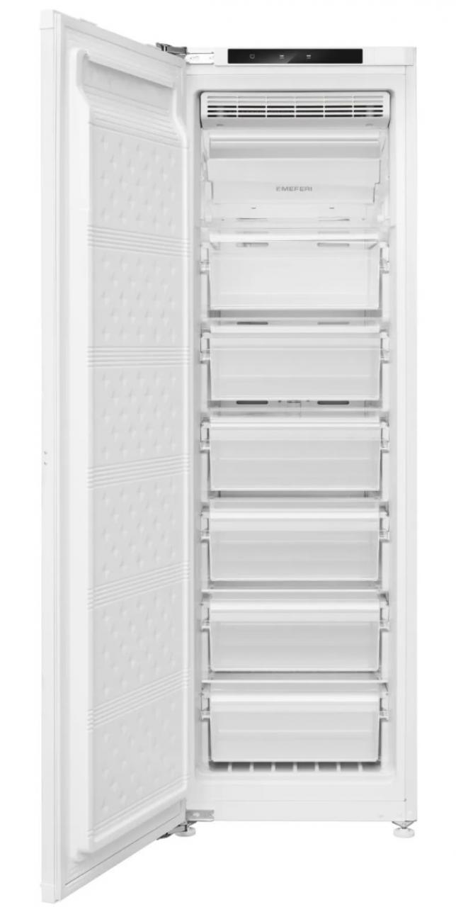 Морозильник встраиваемый MEFERI MBF177 TOTAL NO FROST COMFORT