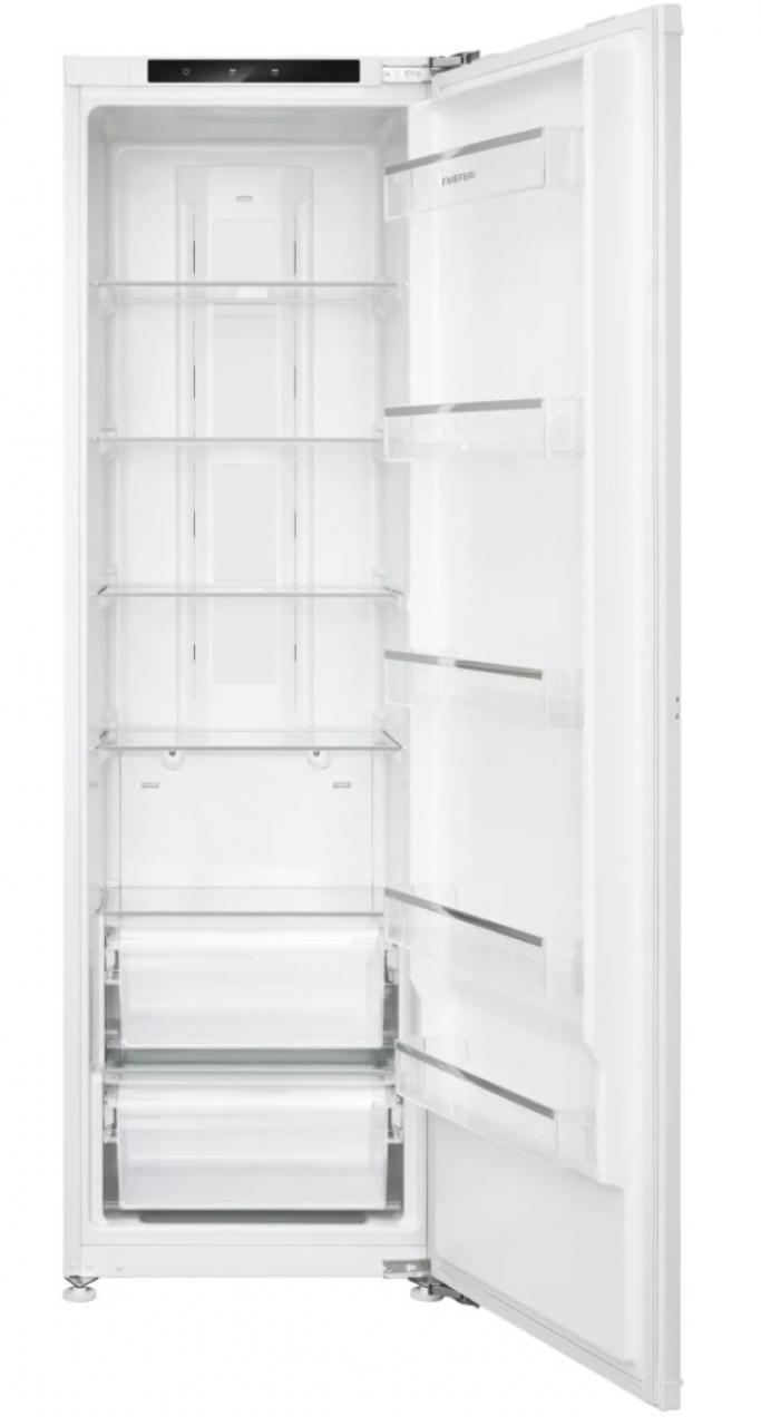 Холодильник встраиваемый MEFERI MBR177 TOTAL NO FROST COMFORT