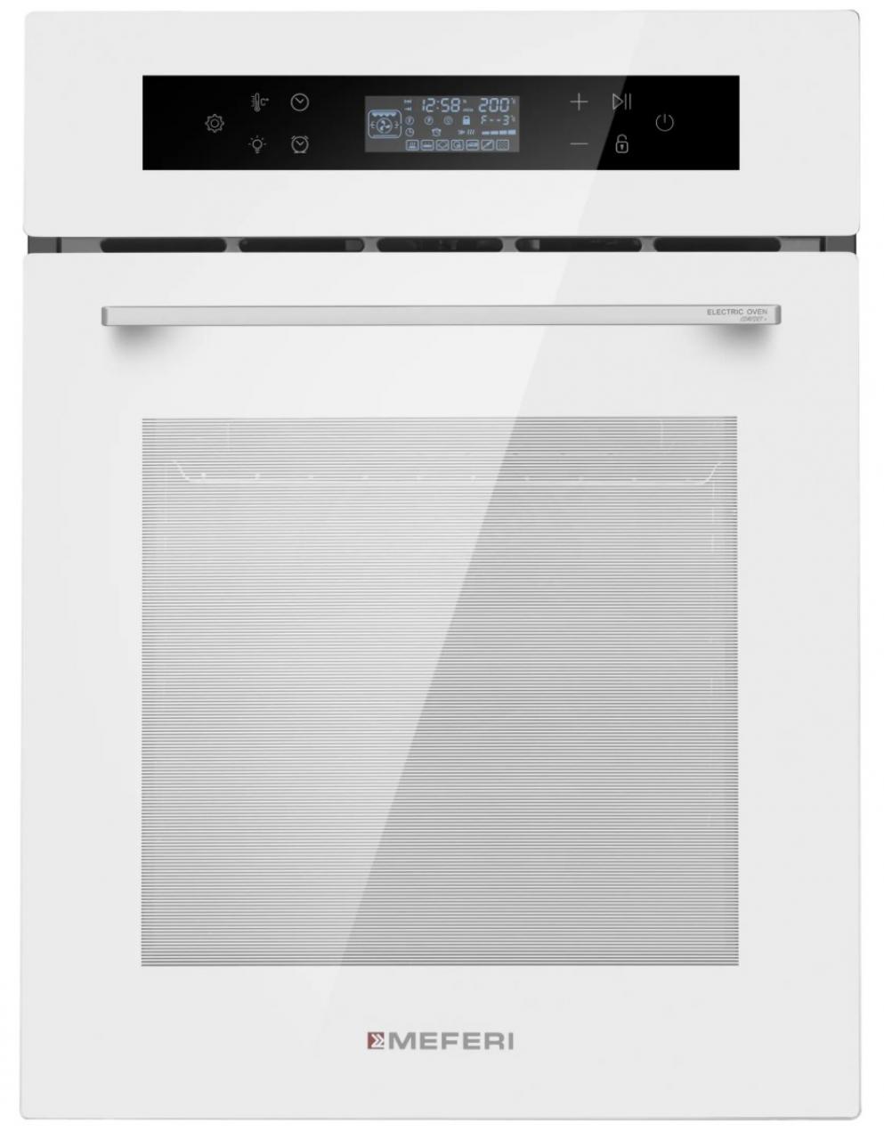 Духовой шкаф MEFERI MEO4511WH COMFORT PLUS