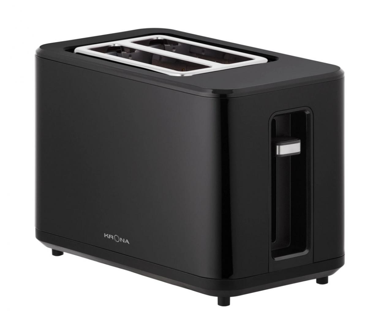 Тостер для хлеба KRONA Digitaler Black