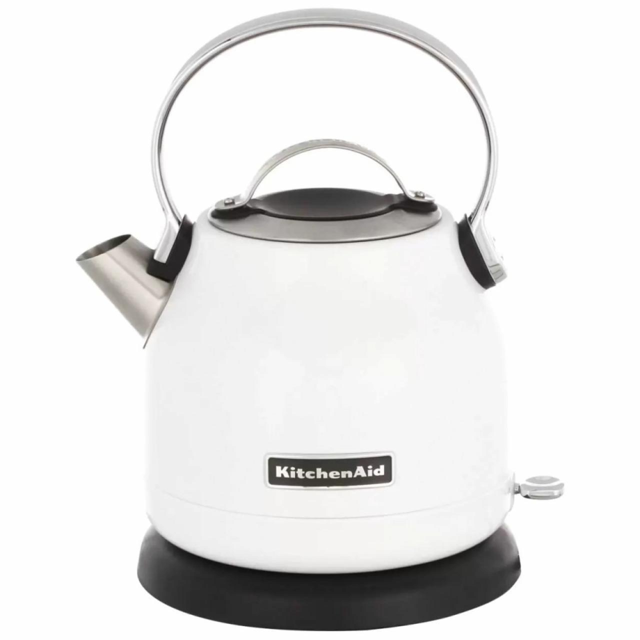 Чайник KitchenAid 5KEK1222EWH белый