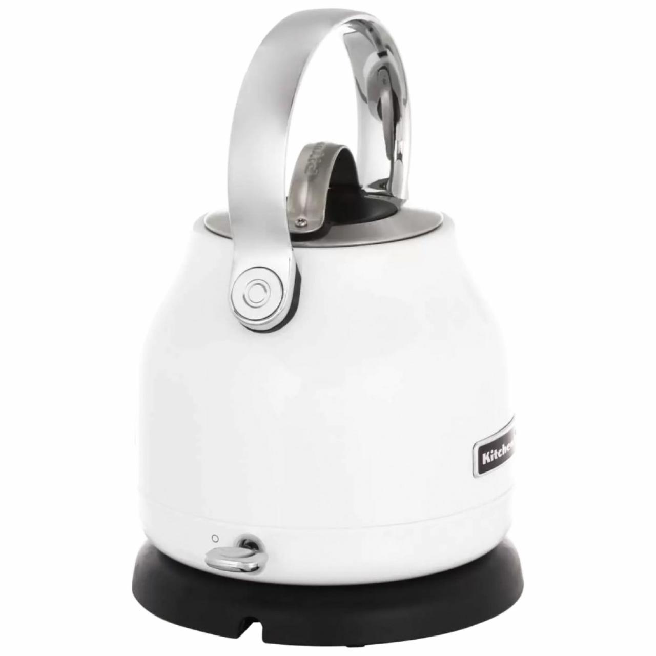 Чайник KitchenAid 5KEK1222EWH белый