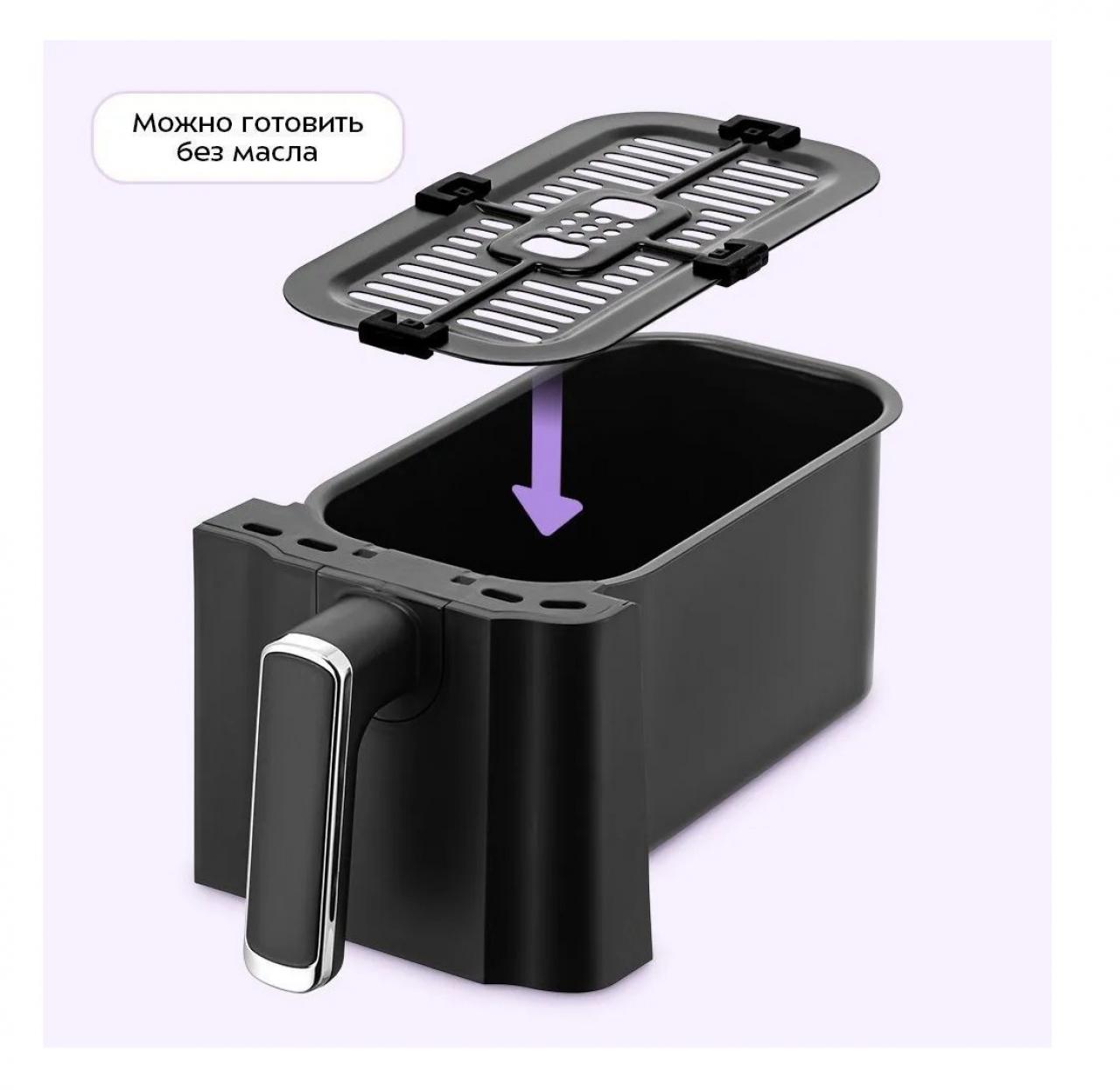 Аэрогриль Kitfort КТ-8148