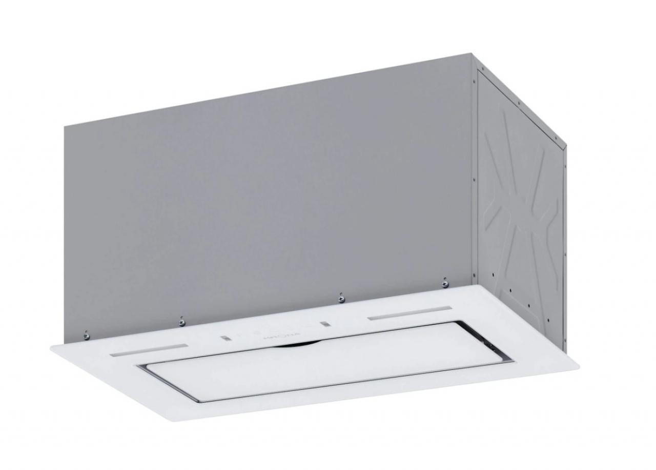Вытяжка встраваемая Krona ASPEN 600 WHITE SGC