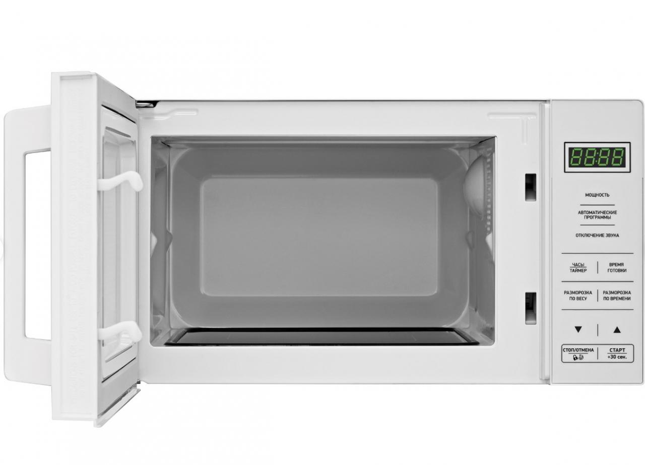 Микроволновая печь BBK 20MWS-751S/W белый
