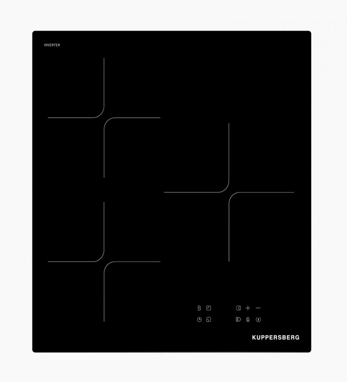 Варочная поверхность Kuppersberg ICI 406