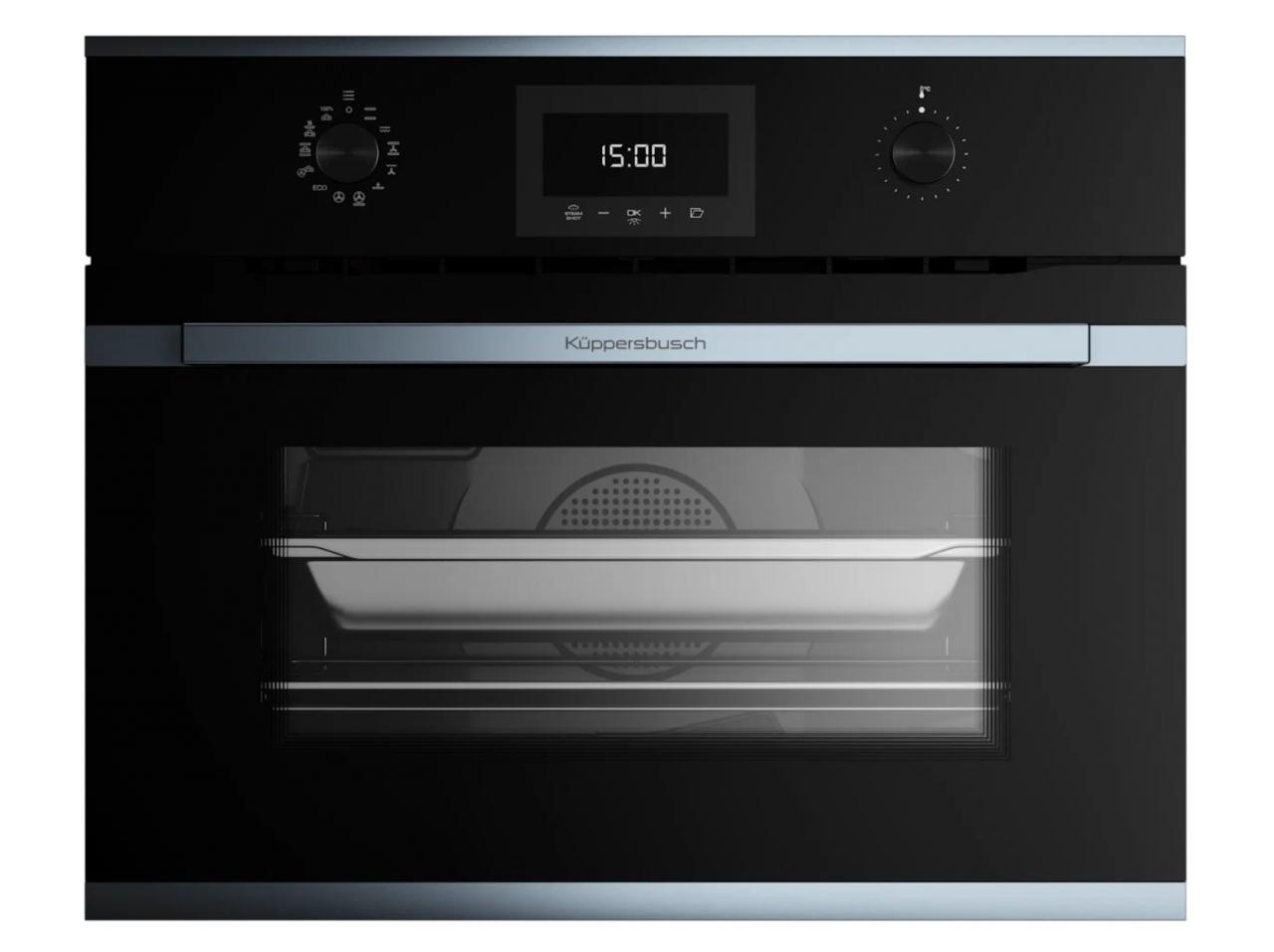 Духовой шкаф Kuppersbusch CBD 6340.0 S3 Silver Chrome