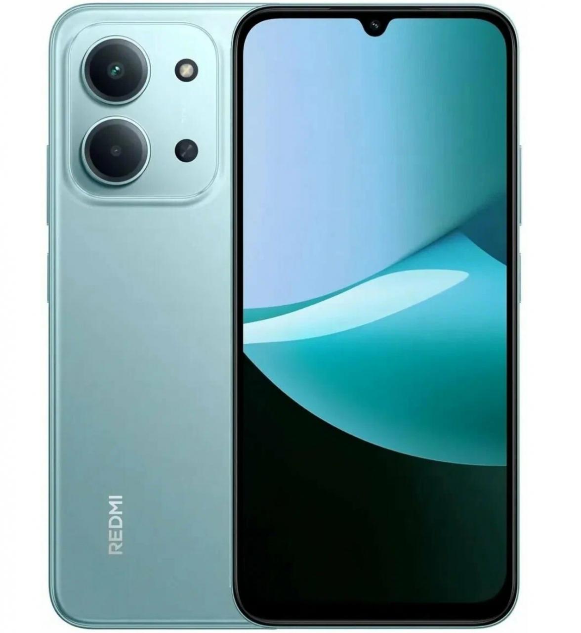 Смартфон Xiaomi Redmi 15C 8/256Gb Green