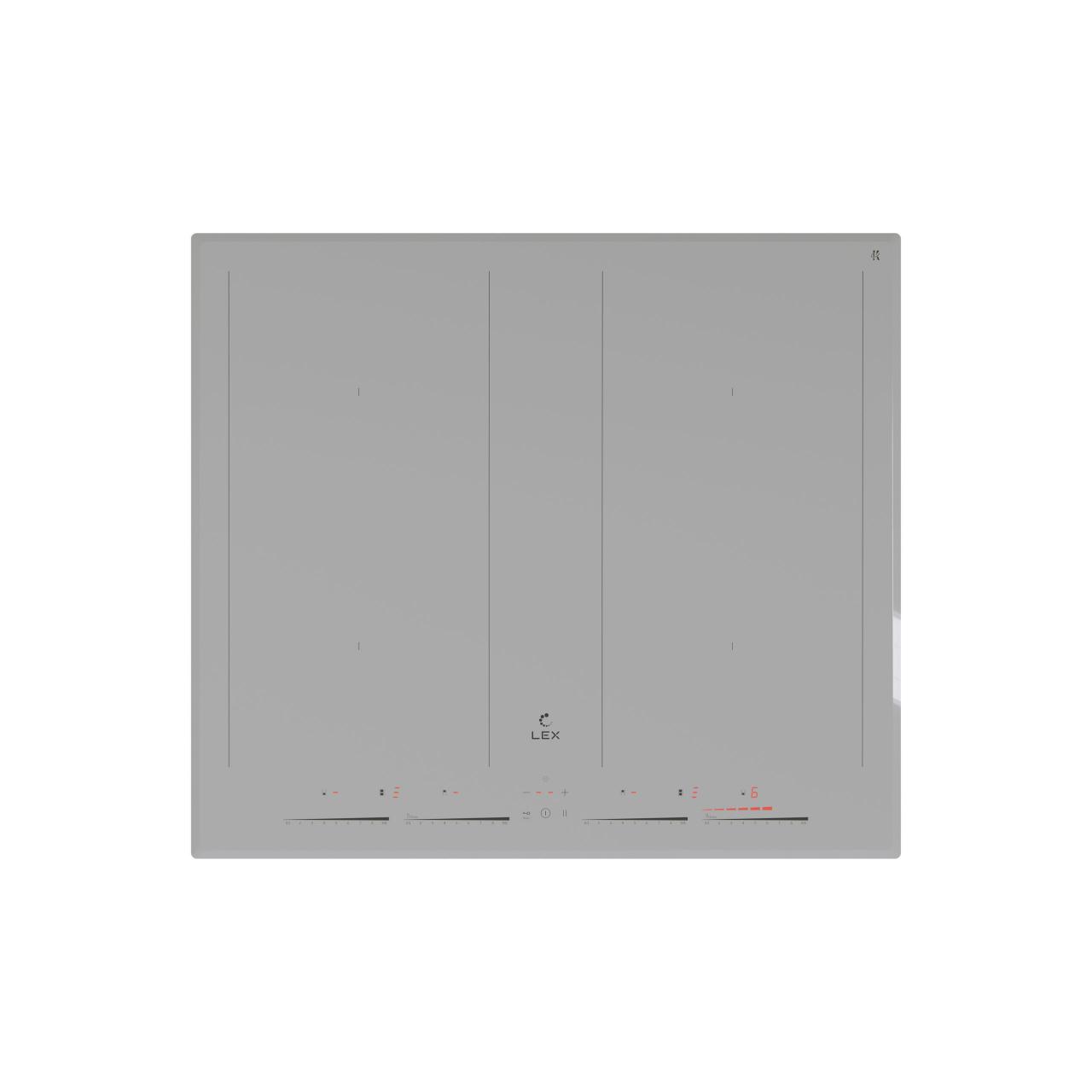 Индукционная варочная поверхность LEX EVI 641C GR