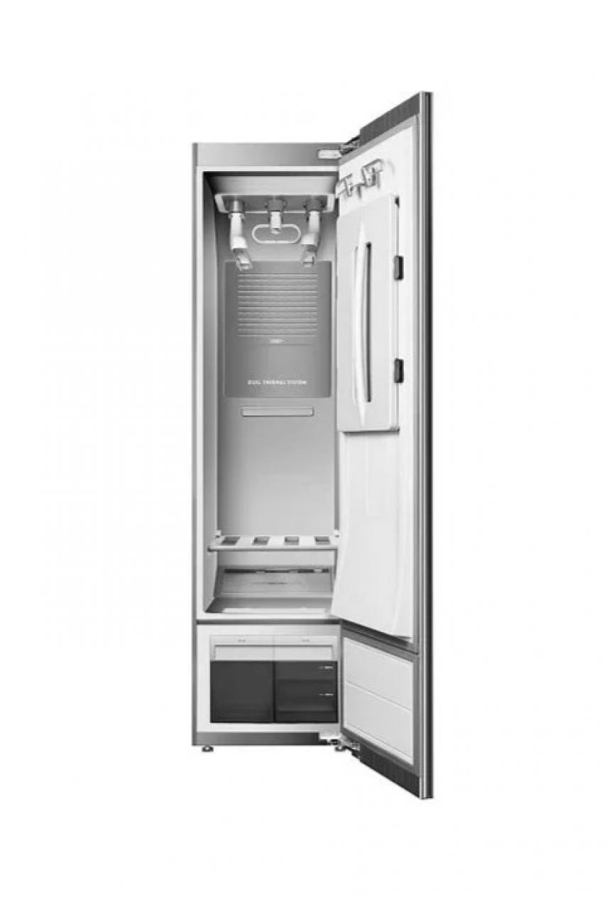 Паровой шкаф HIBERG SD 5GM