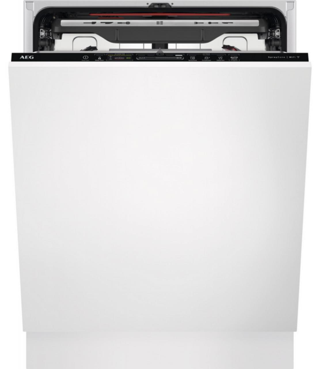 Посудомоечная машина встраиваемая AEG FSK93718P