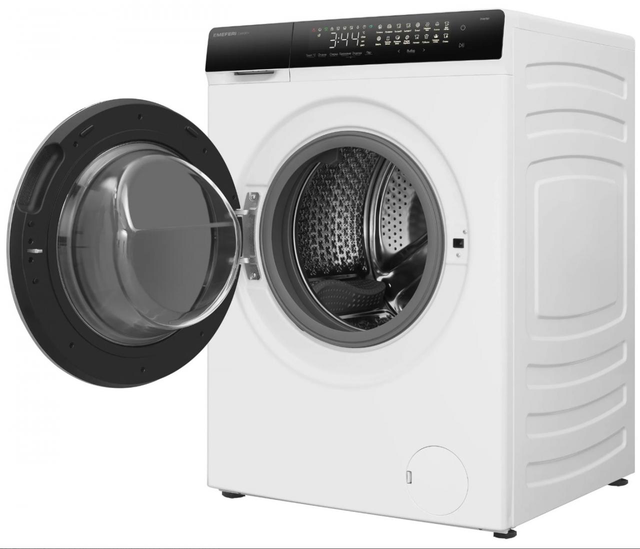 Стиральная машина MEFERI MFW121416WH COMFORT PLUS