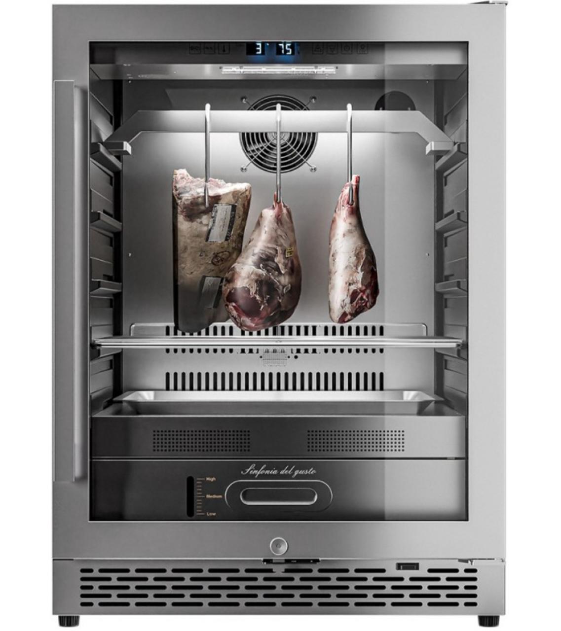 Холодильник для сухого вызревания мяса Meyvel MM-45SR