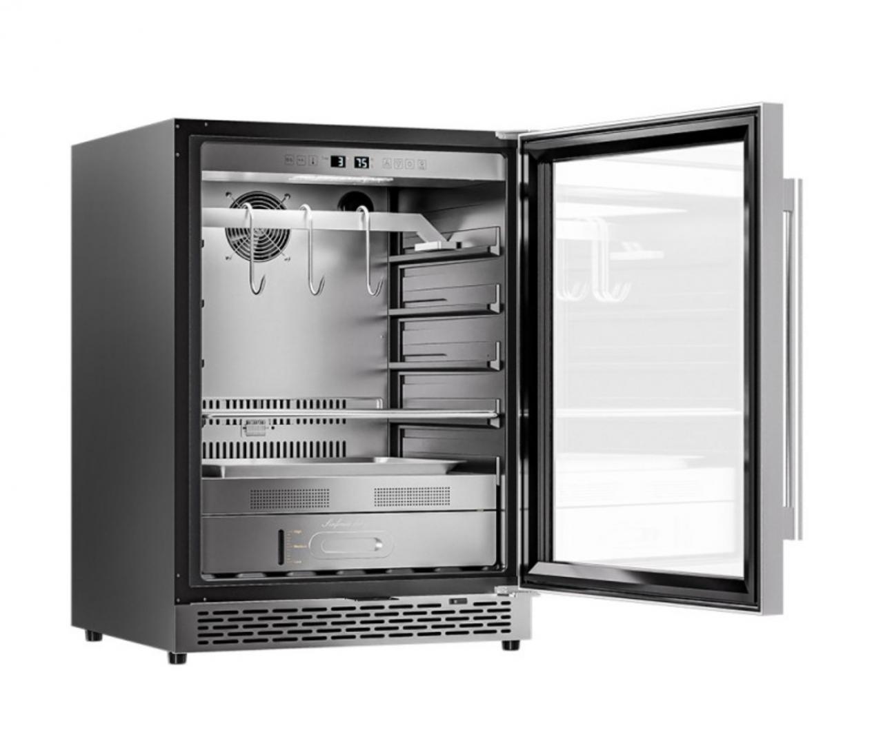 Холодильник для сухого вызревания мяса Meyvel MM-45SR