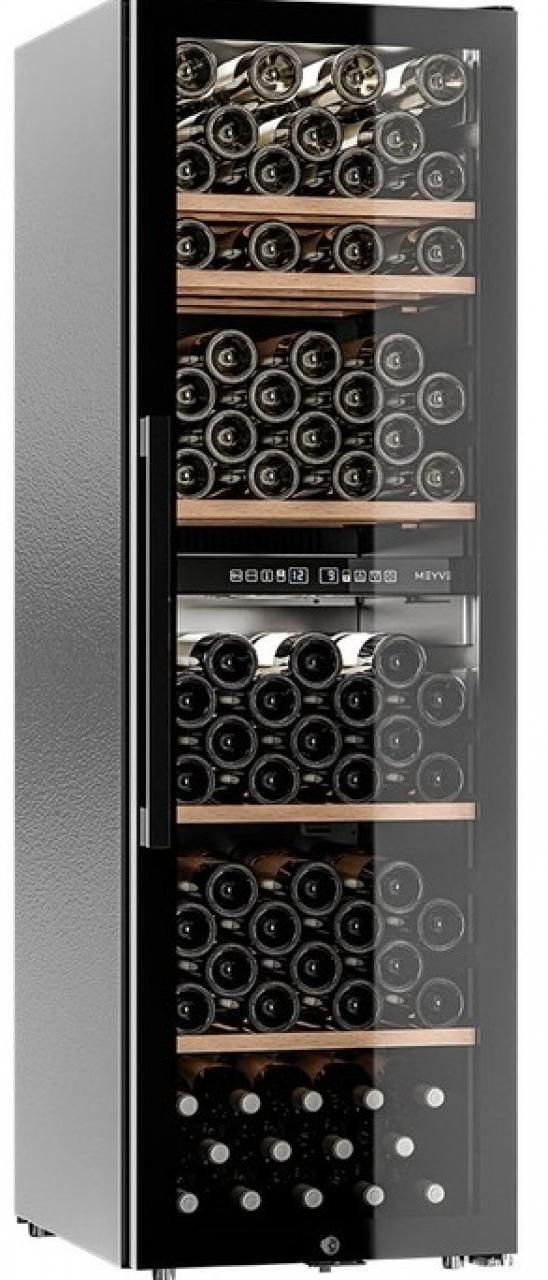 Винный шкаф Meyvel MV126-KBF2