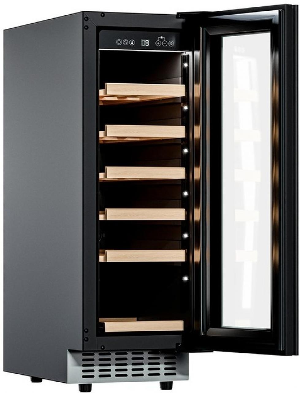 Винный шкаф встраиваемый Meyvel MV19NH-KWT1