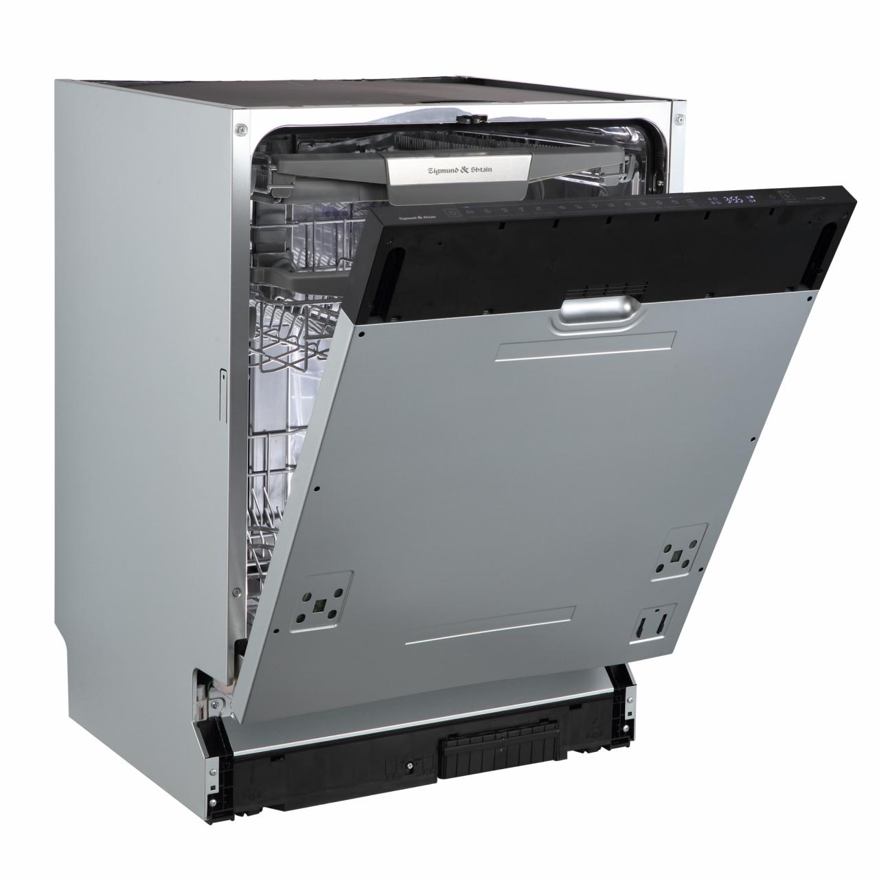 Посудомоечная машина встраиваемая Zigmund & Shtain DW 311.6
