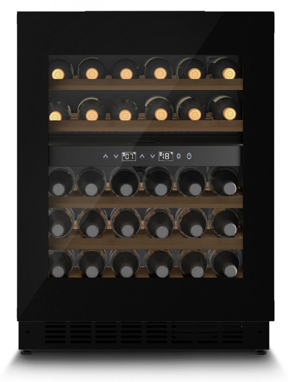 Винный шкаф встраиваемый CASO WineDeluxe WDU 36