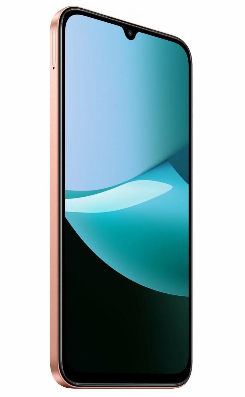 Смартфон Xiaomi Redmi 15C 4GB+256GB Twilight Orange Ростест