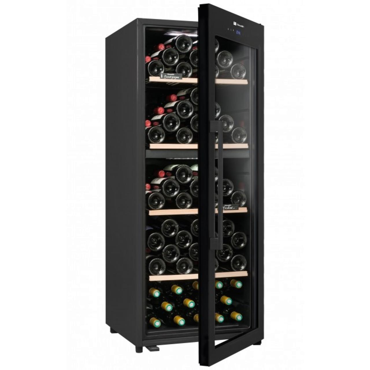 Винный шкаф Climadiff CLD115B1