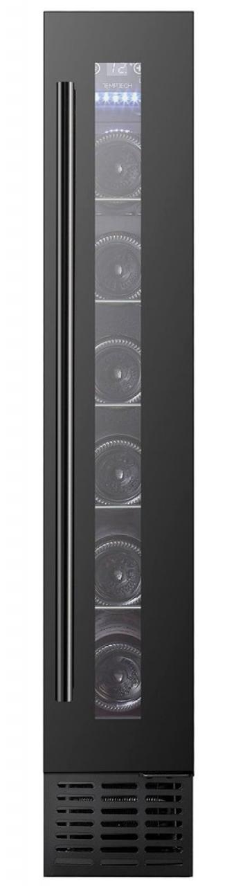 Винный шкаф встраиваемый Temptech CLX15SB