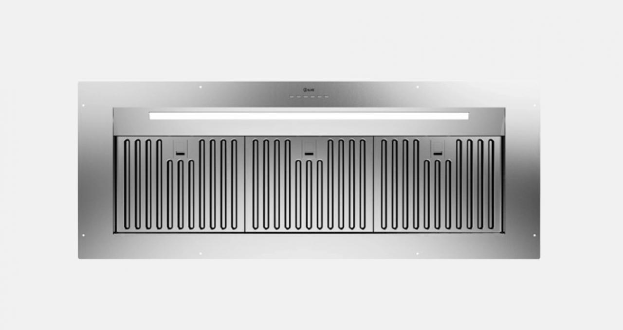 Вытяжка встраиваемая ILVE IAG120/SS