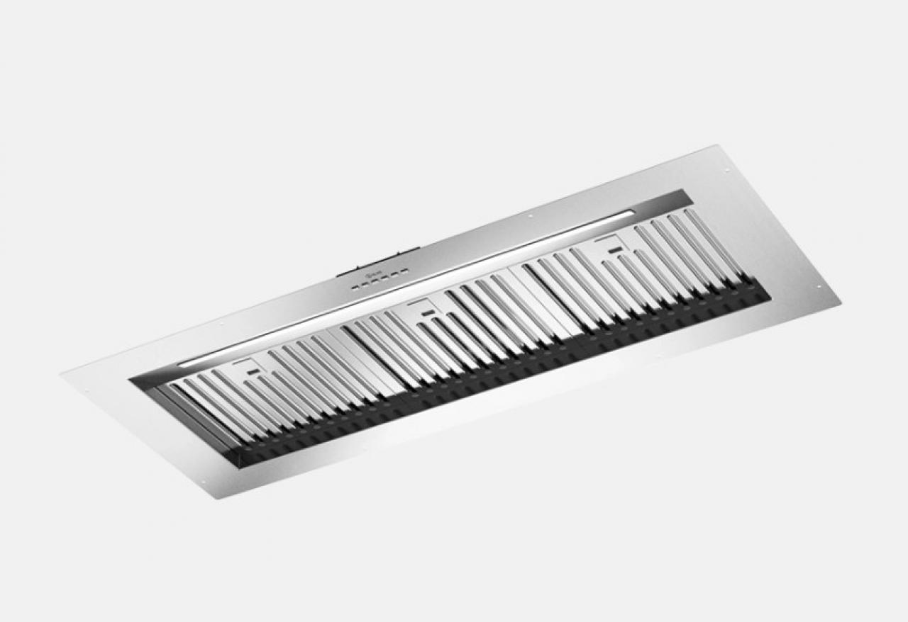 Вытяжка встраиваемая ILVE IAG120/SS