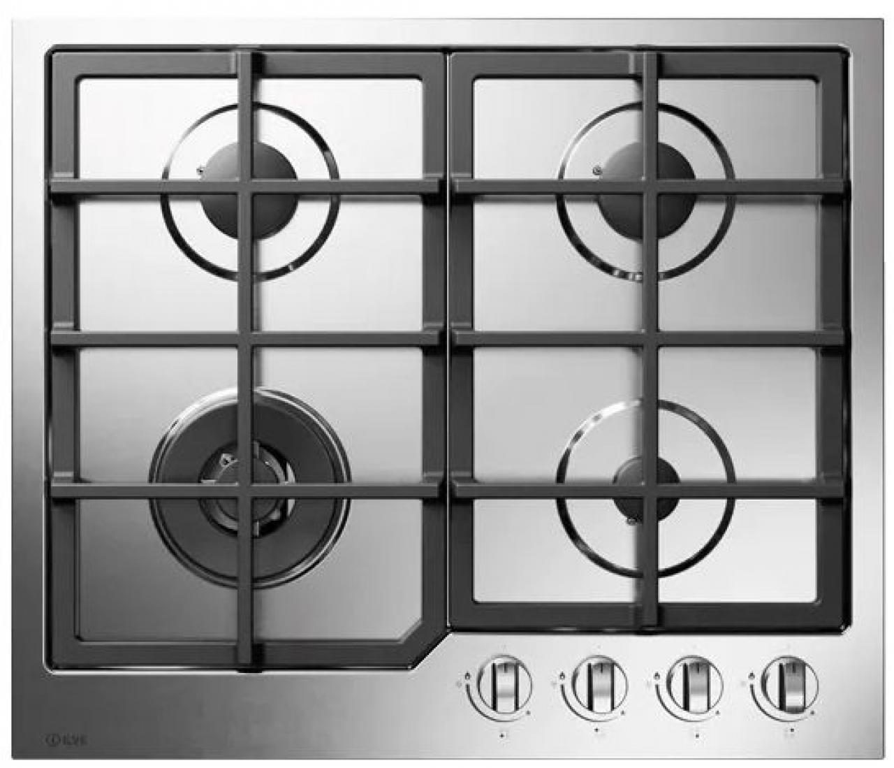 Варочная поверхность ILVE HCL HCS60CK/SS