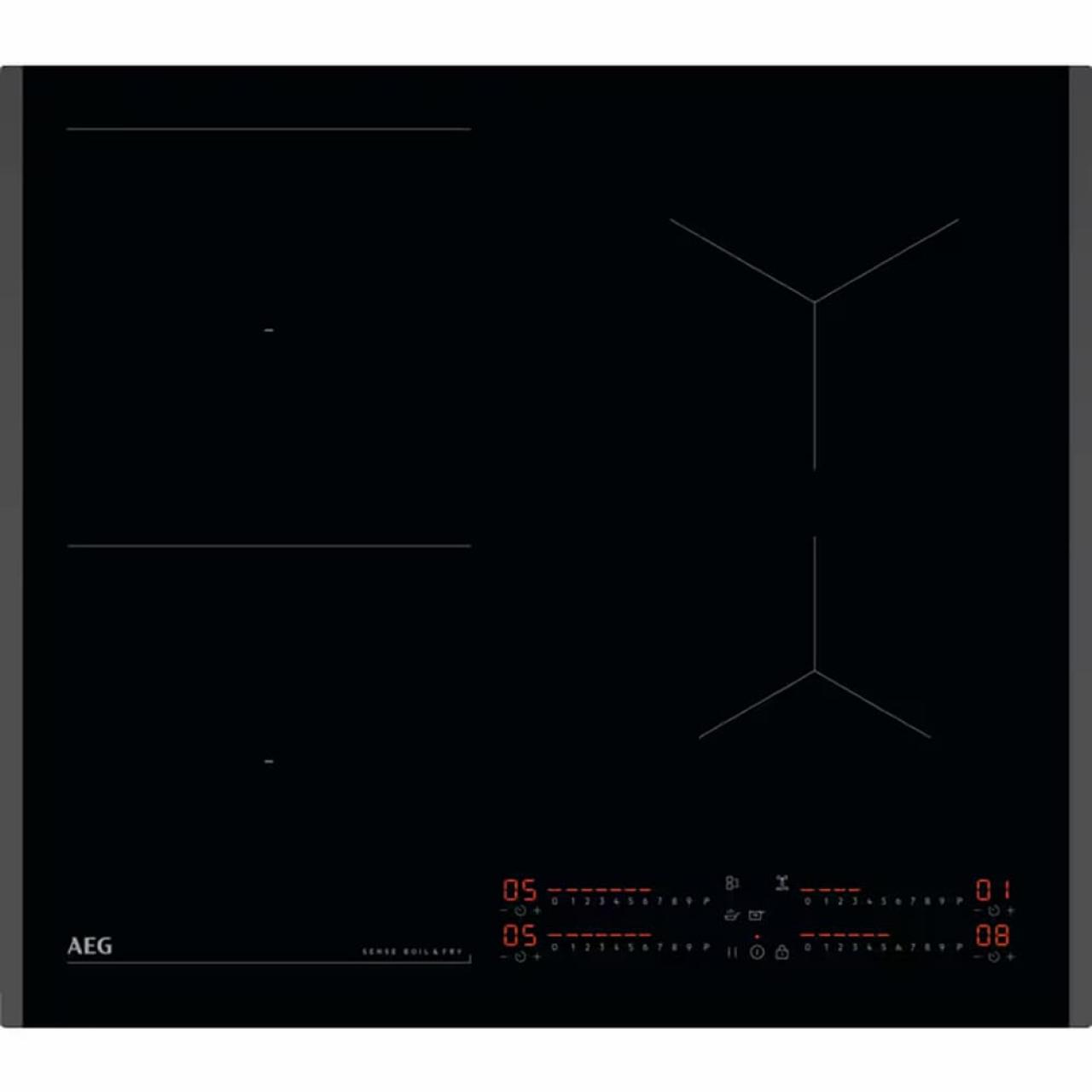 Варочная поверхность AEG TI64IB30FB