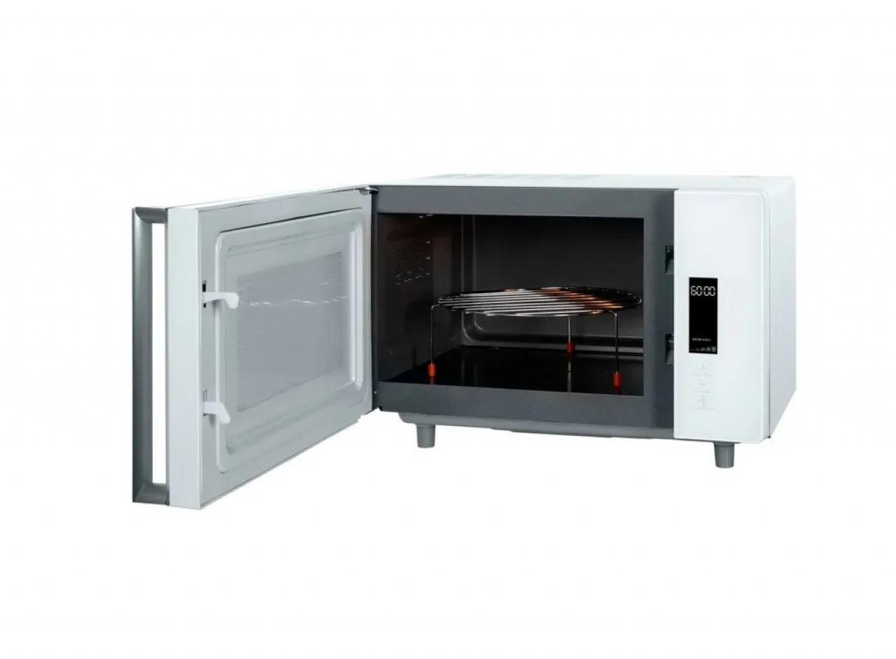 Инверторная микроволновая печь HIBERG i-VM 4588 W
