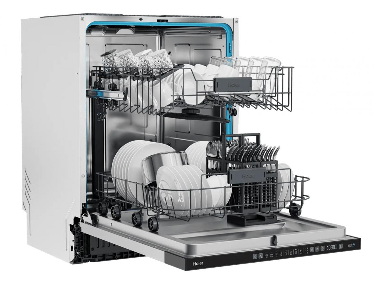 Встраиваемая посудомоечная машина Haier HDWE14-593RU