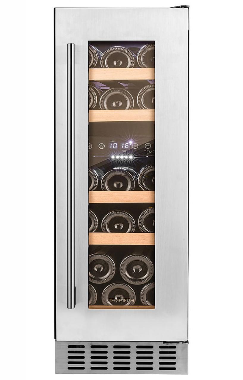 Винный шкаф встраиваемый Temptech OX30DX-24