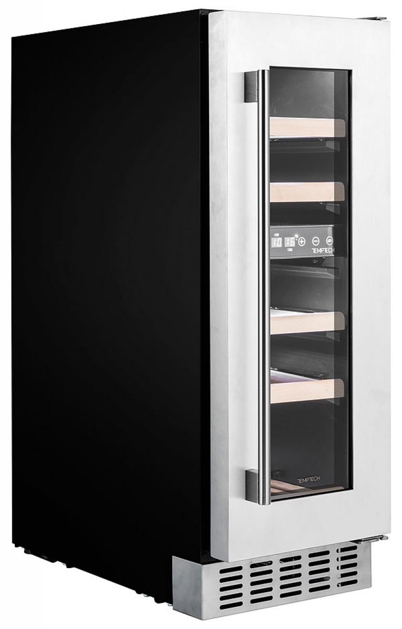 Винный шкаф встраиваемый Temptech OX30DX-24