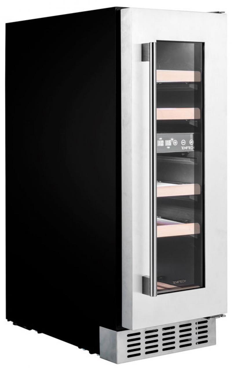 Винный шкаф встраиваемый Temptech OX30DX