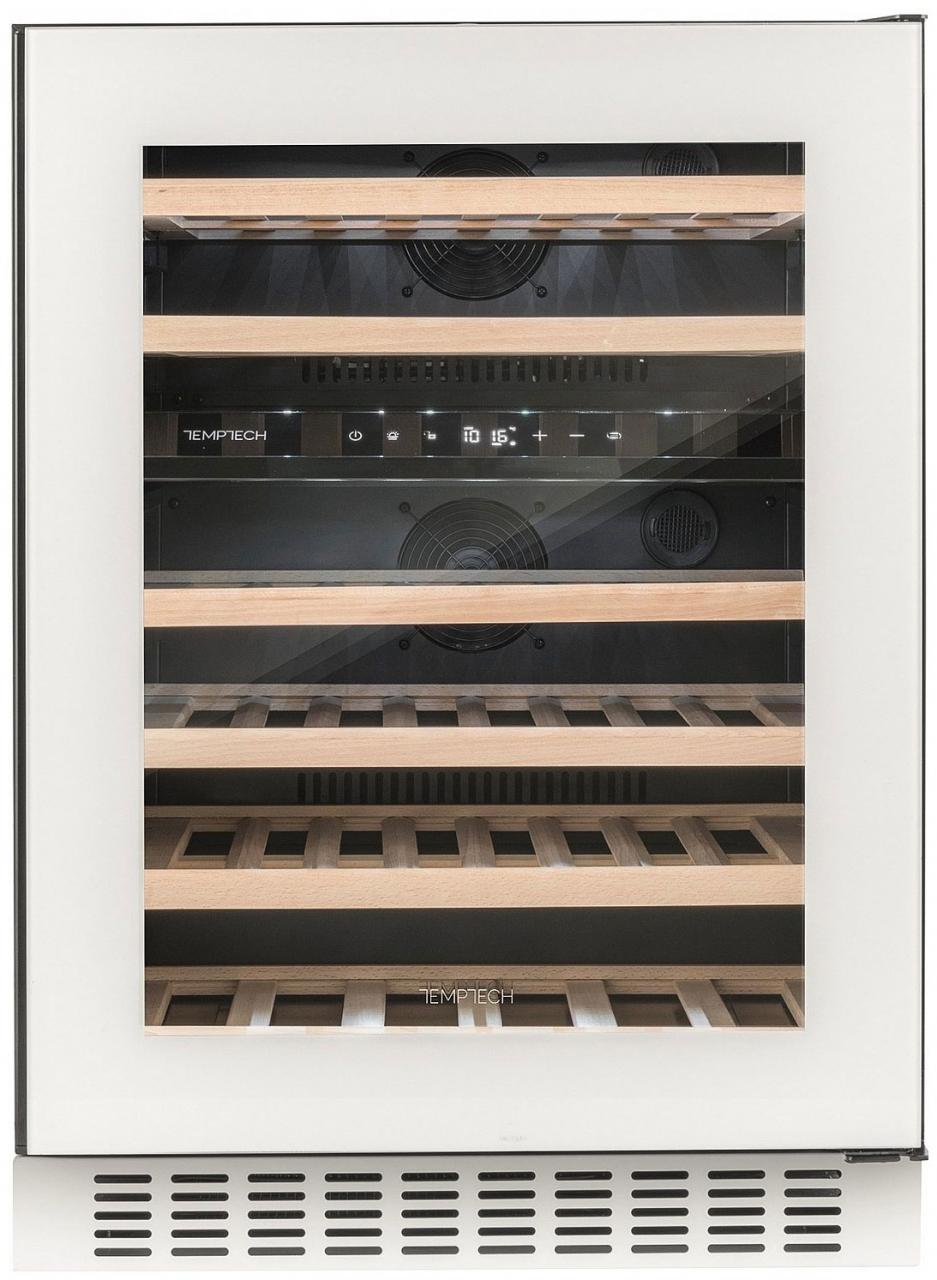Винный шкаф встраиваемый Temptech OX60DRW-24