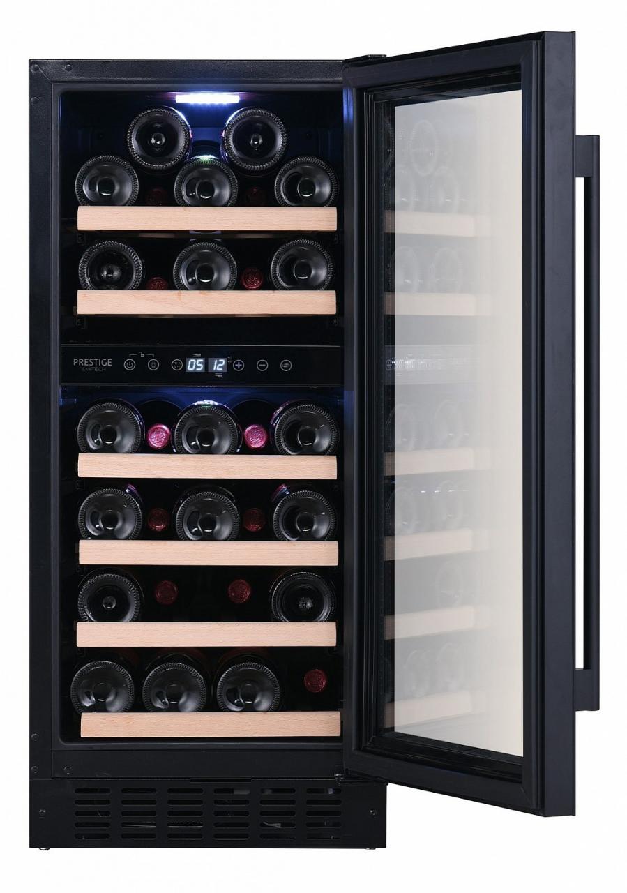 Винный шкаф встраиваемый Temptech PRESQ38DB-24
