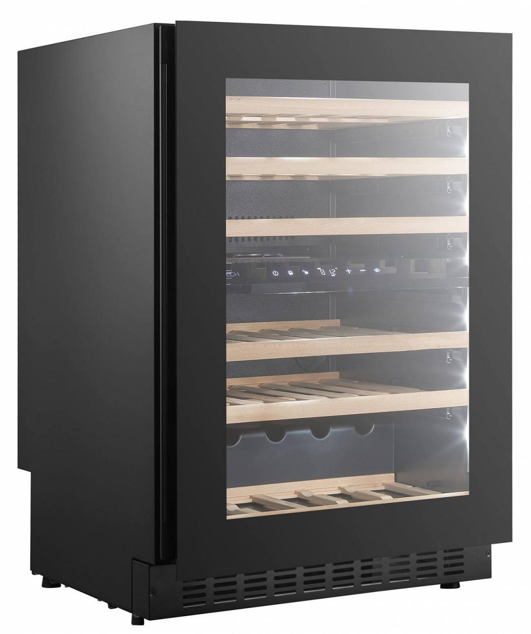 Винный шкаф встраиваемый Temptech SKX6080DRB