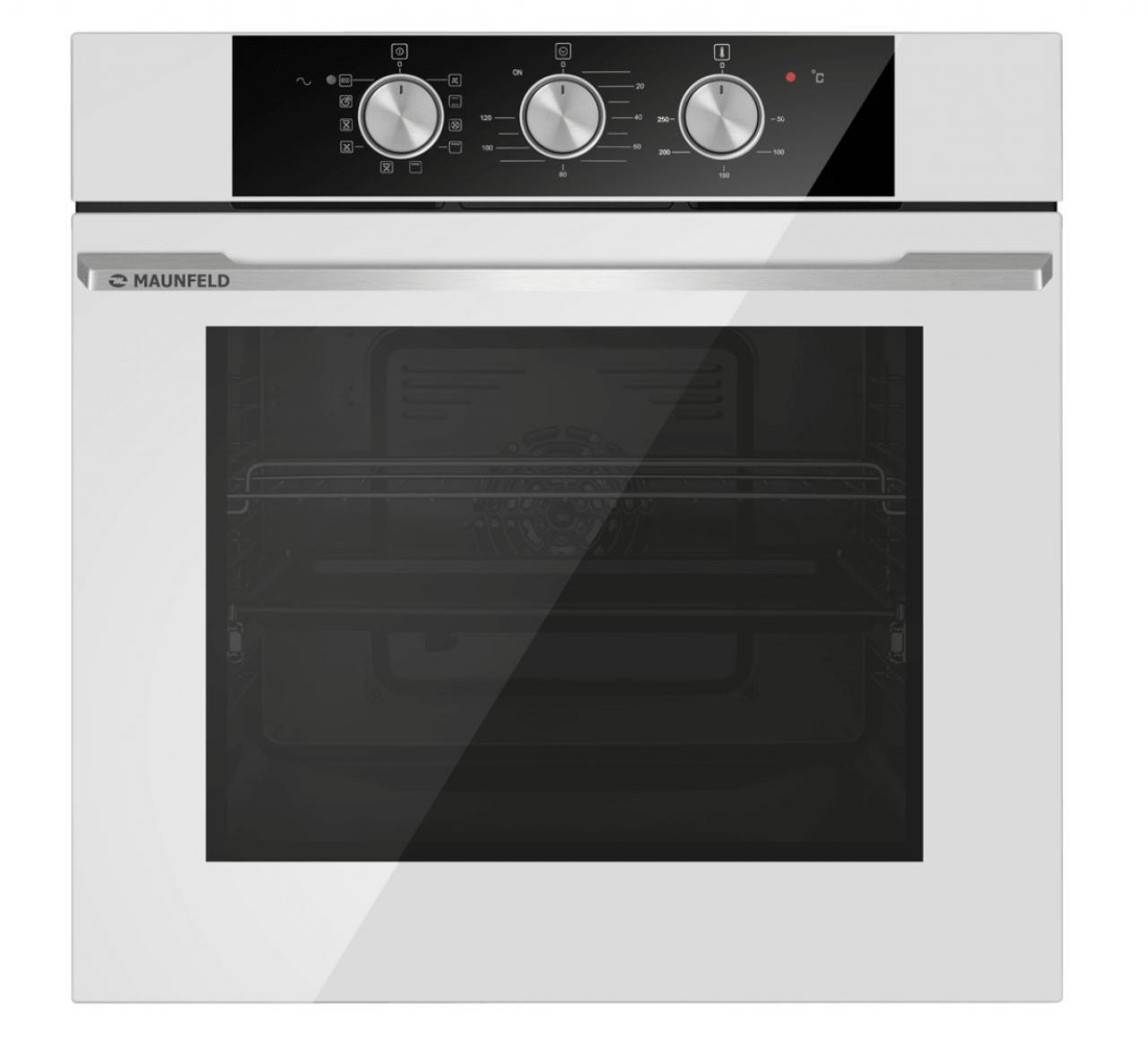 Духовой шкаф MAUNFELD AEOK7610W