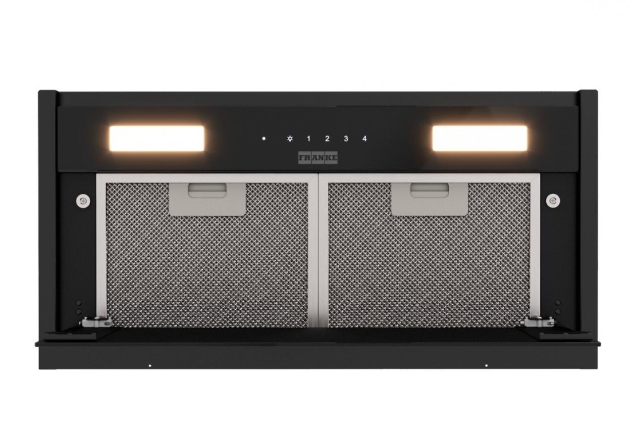 Вытяжка встраиваемая Franke EVO 60 BK