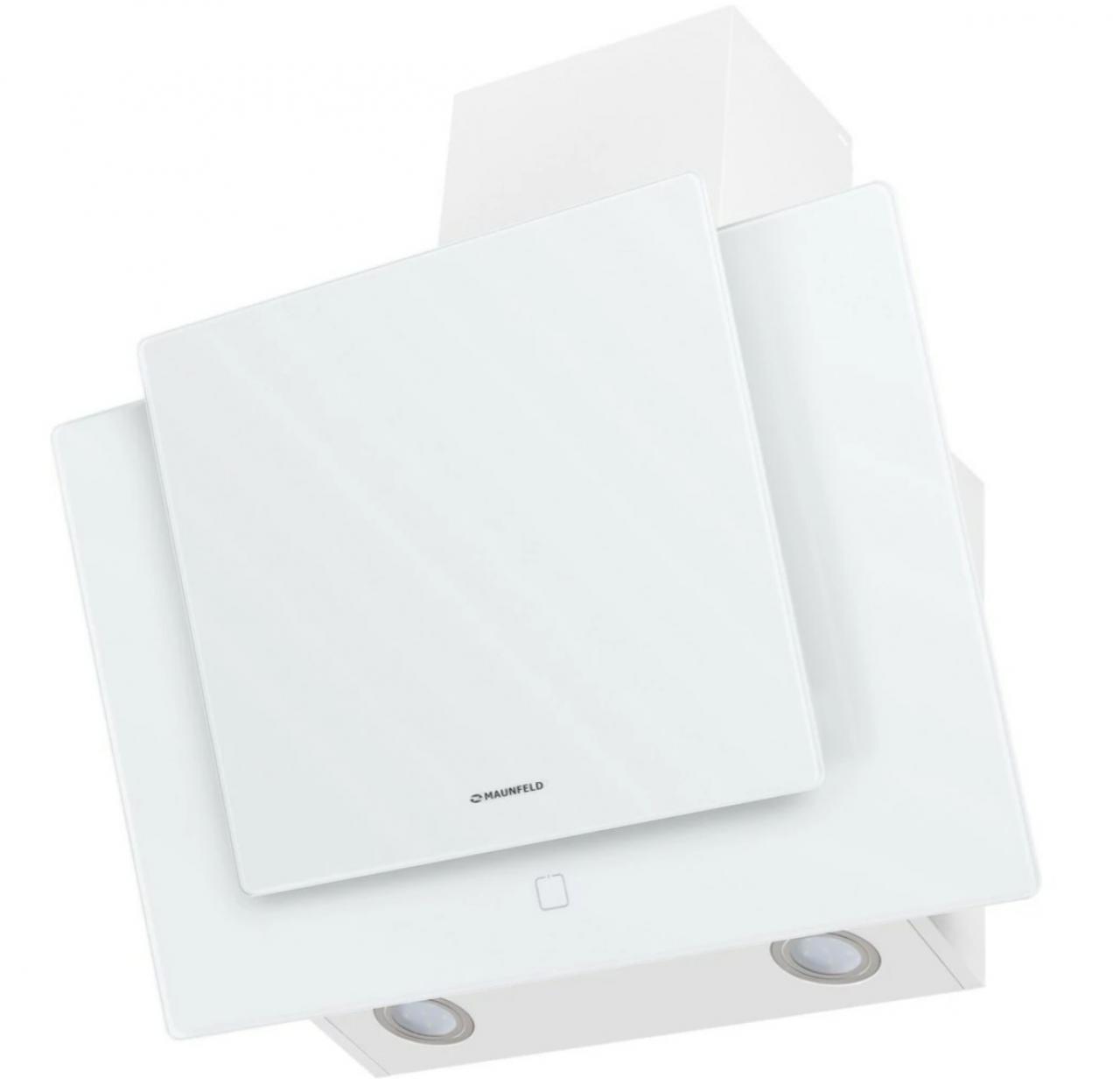 Вытяжка Maunfeld WIND 60 Glass White