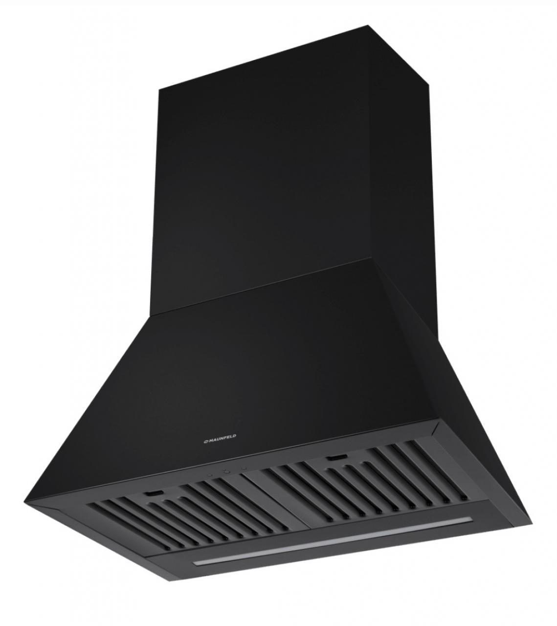 Вытяжка Maunfeld BERK 60 Black/Anthracite