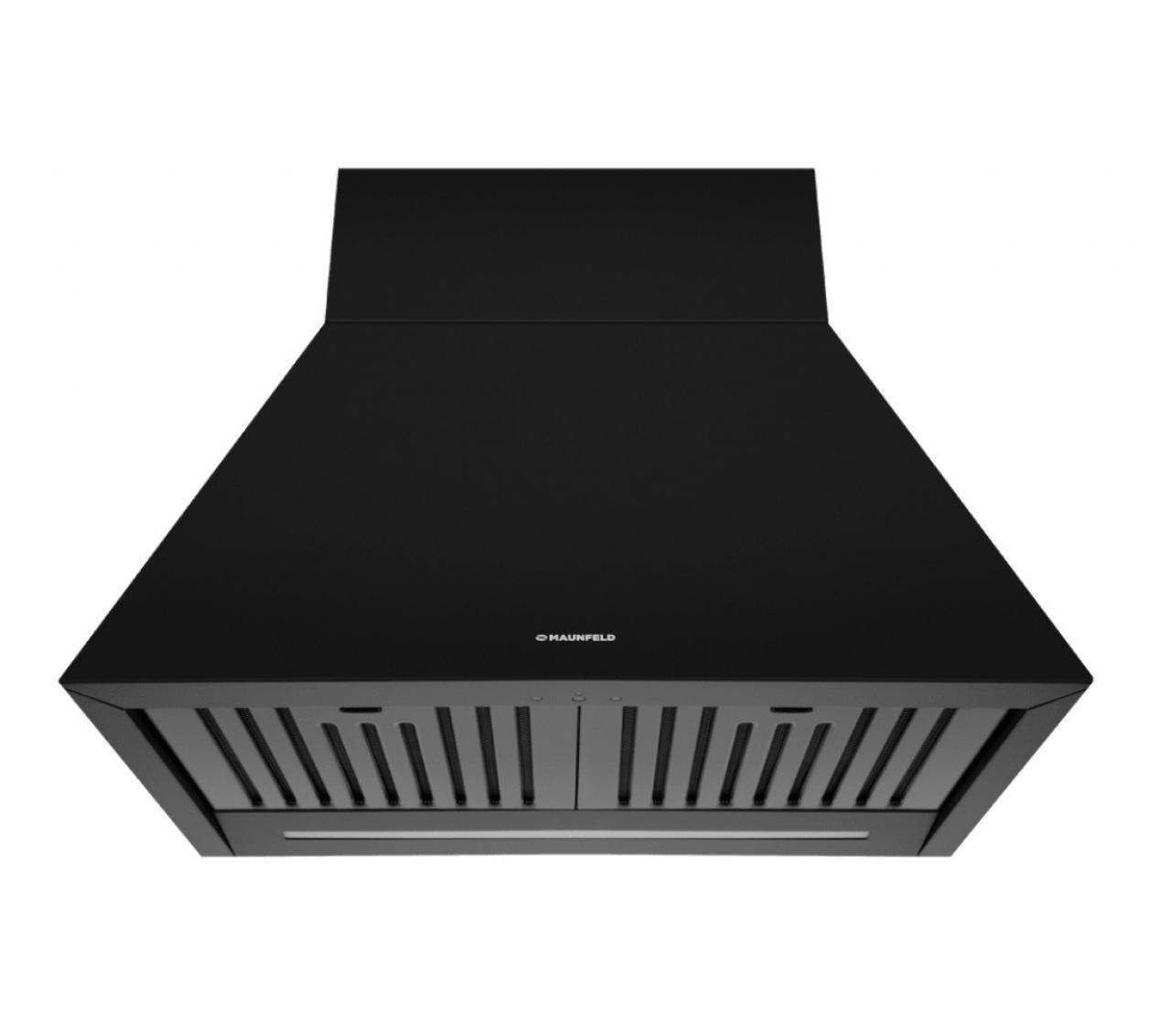 Вытяжка Maunfeld BERK 60 Black/Anthracite