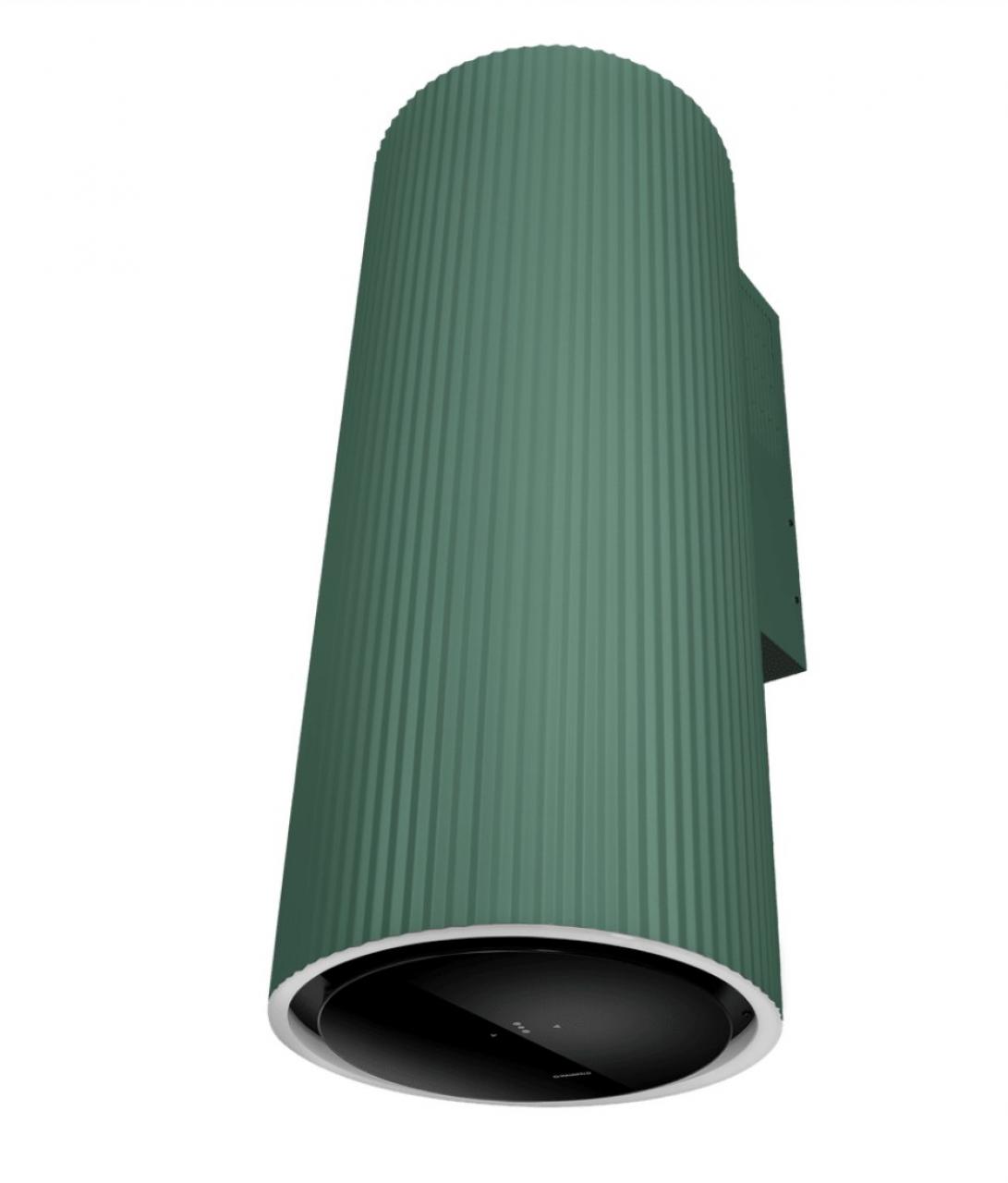 Вытяжка Maunfeld EDELWEISS 39 WALL Green