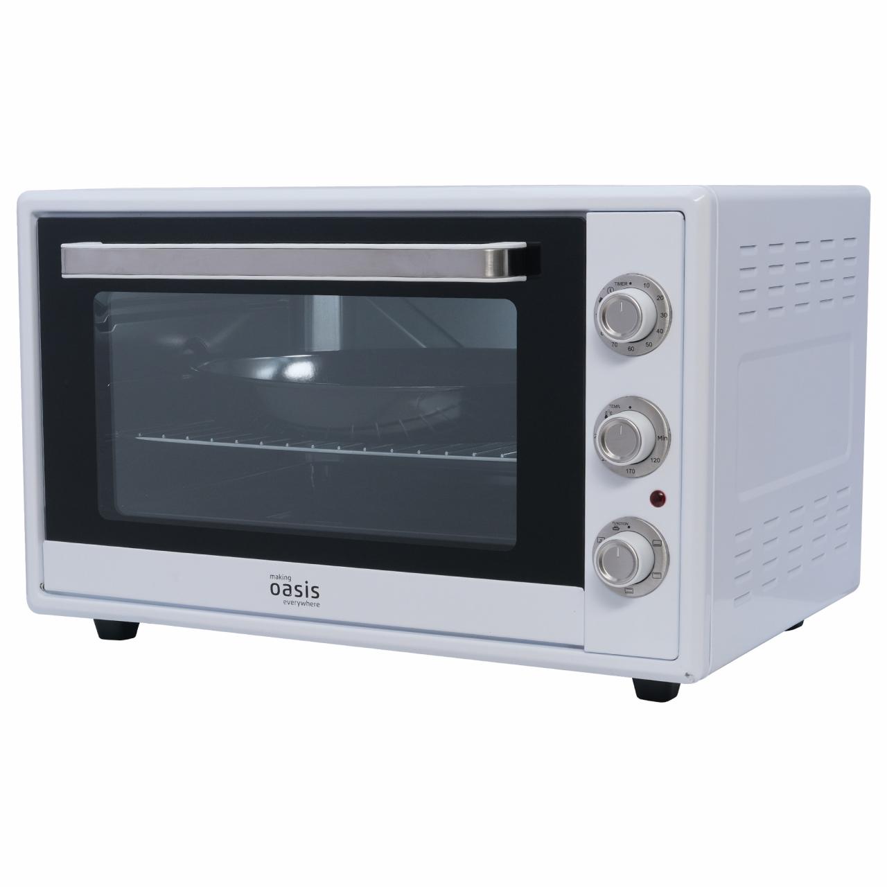 Мини-печь making Oasis everywhere M-65CW2