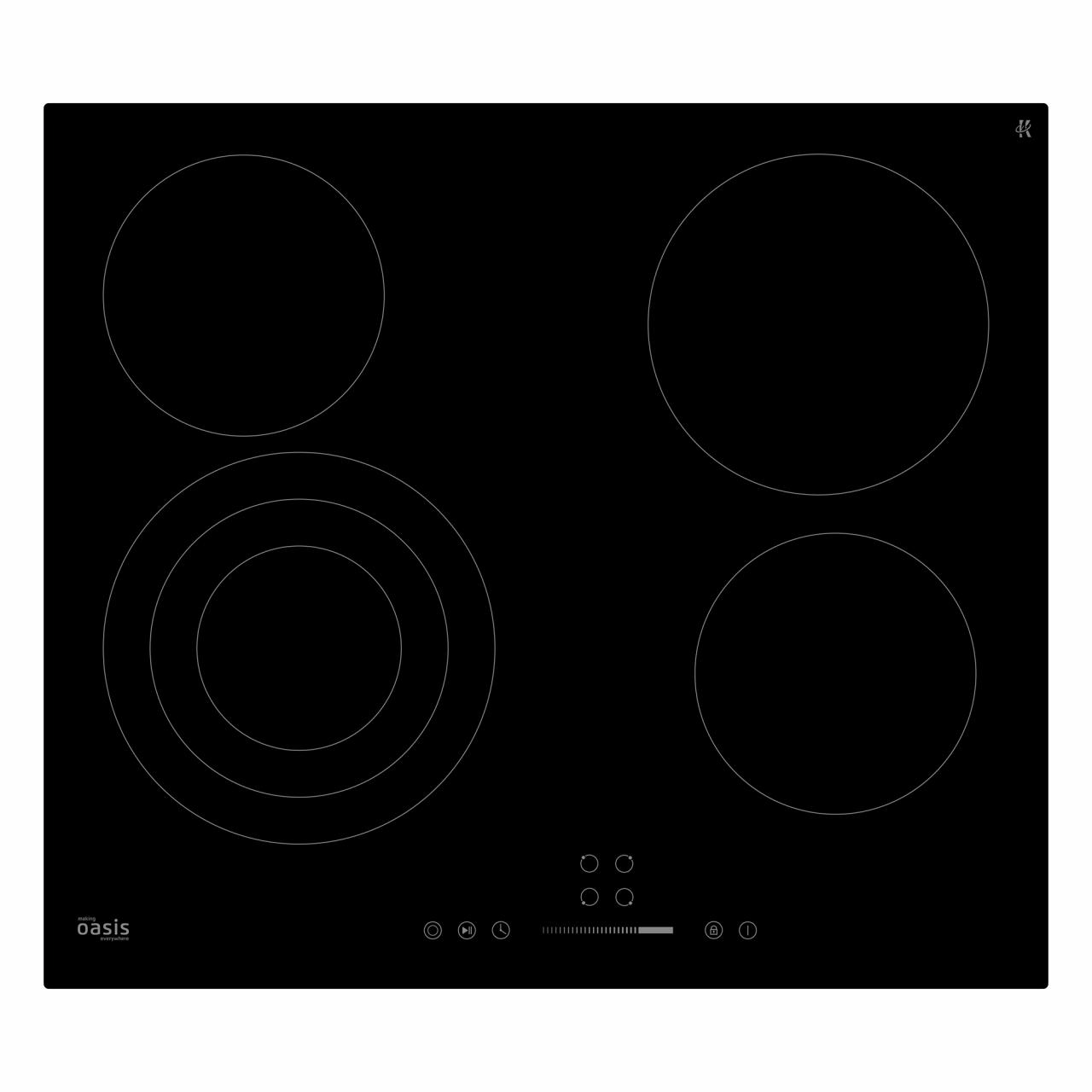 Варочная поверхность making Oasis everywhere P-STB
