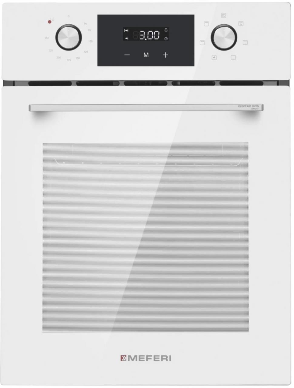Электрический духовой шкаф MEFERI MEO458WH COMFORT